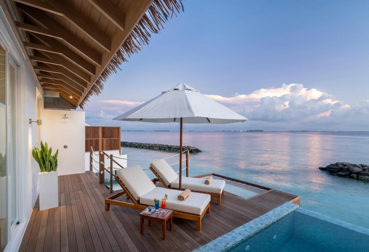 Bandos Maldives - One Way Transfer Free For Stays From 1St May Till 30Th Sept 2025 For Bookings From 16 Apr 2025 Bandos Island Exterior foto