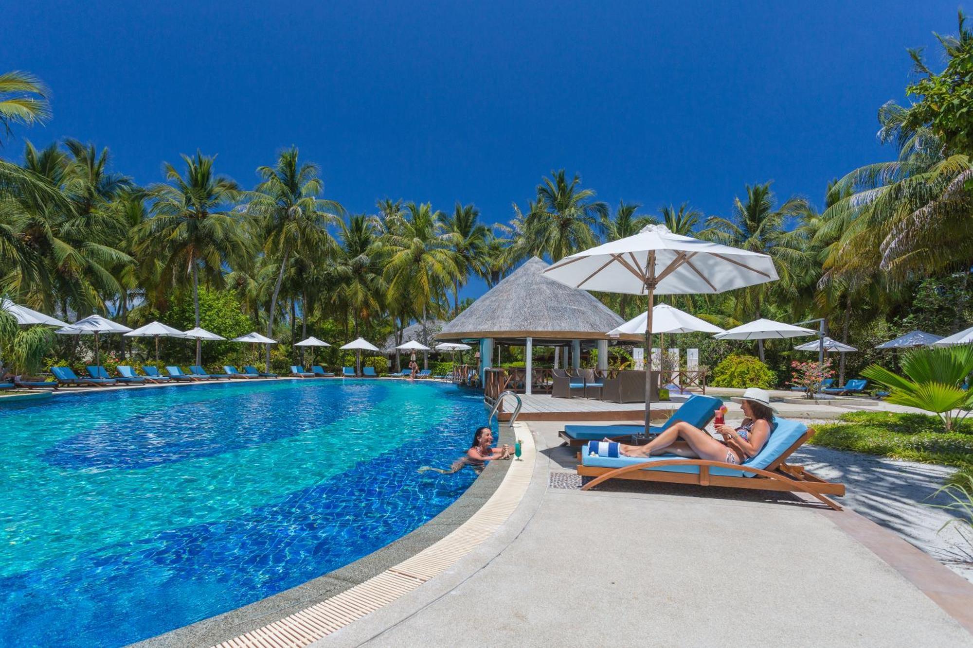 Bandos Maldives - One Way Transfer Free For Stays From 1St May Till 30Th Sept 2025 For Bookings From 16 Apr 2025 Bandos Island Exterior foto