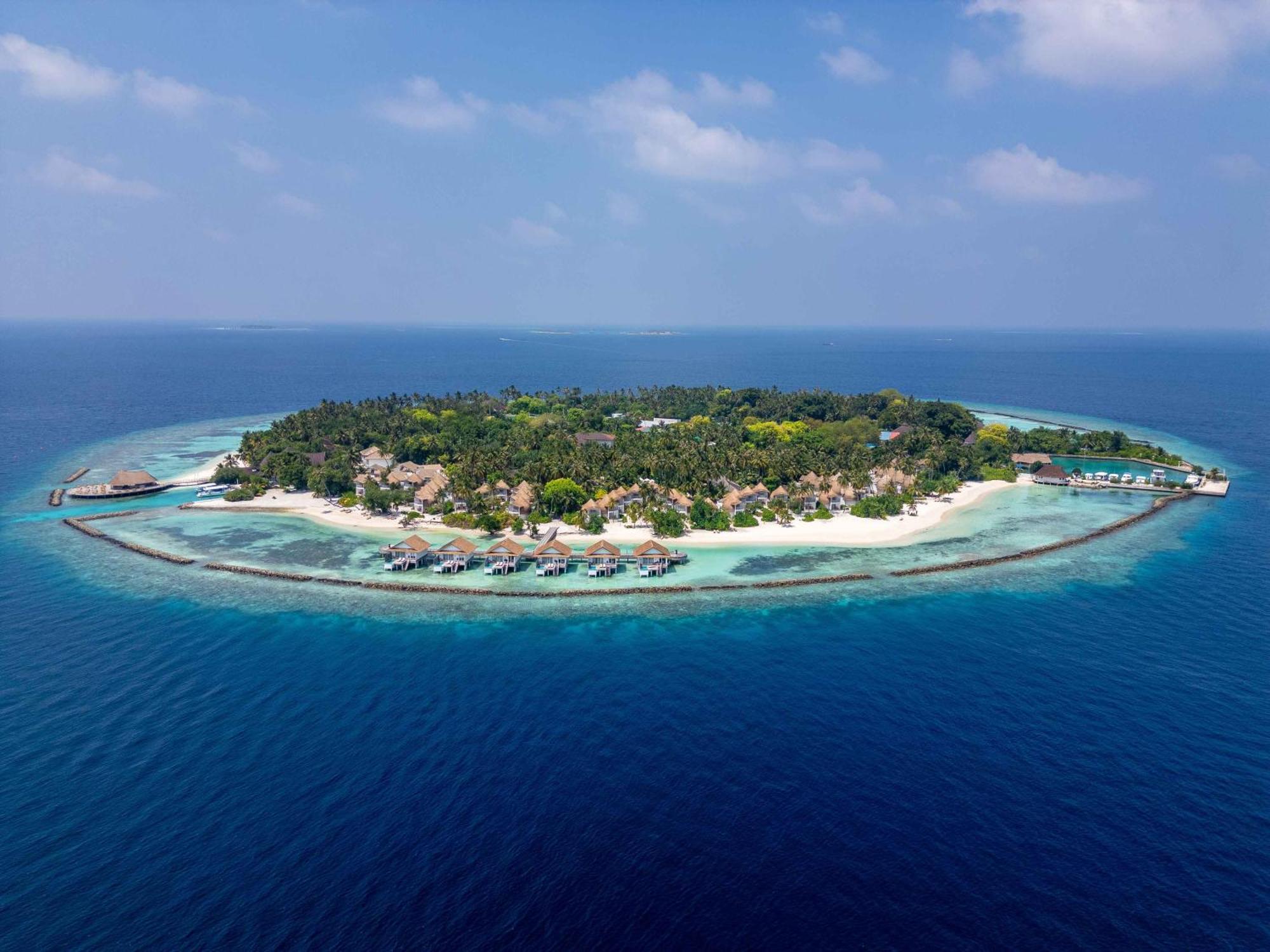 Bandos Maldives - One Way Transfer Free For Stays From 1St May Till 30Th Sept 2025 For Bookings From 16 Apr 2025 Bandos Island Exterior foto