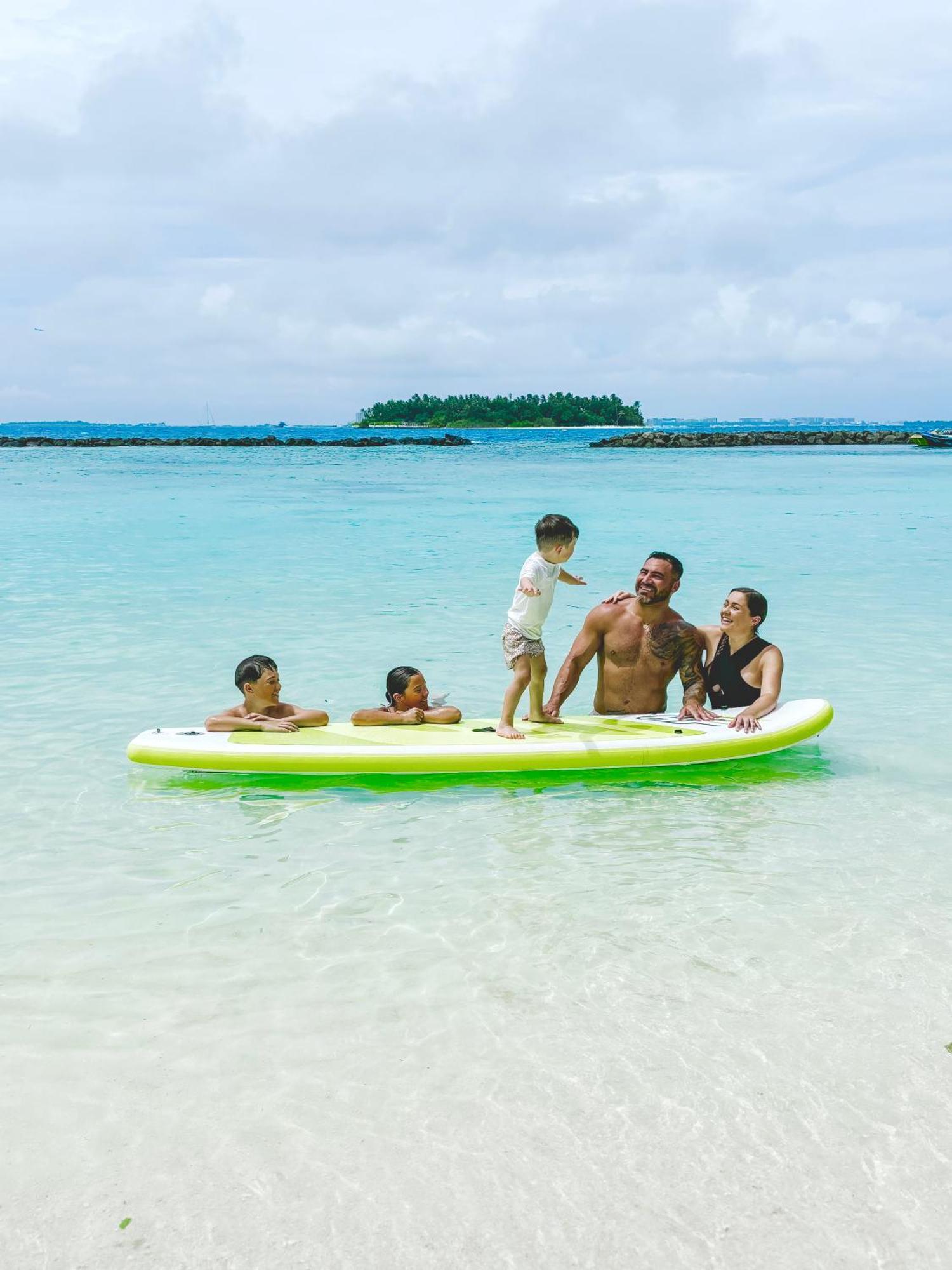 Bandos Maldives - One Way Transfer Free For Stays From 1St May Till 30Th Sept 2025 For Bookings From 16 Apr 2025 Bandos Island Exterior foto