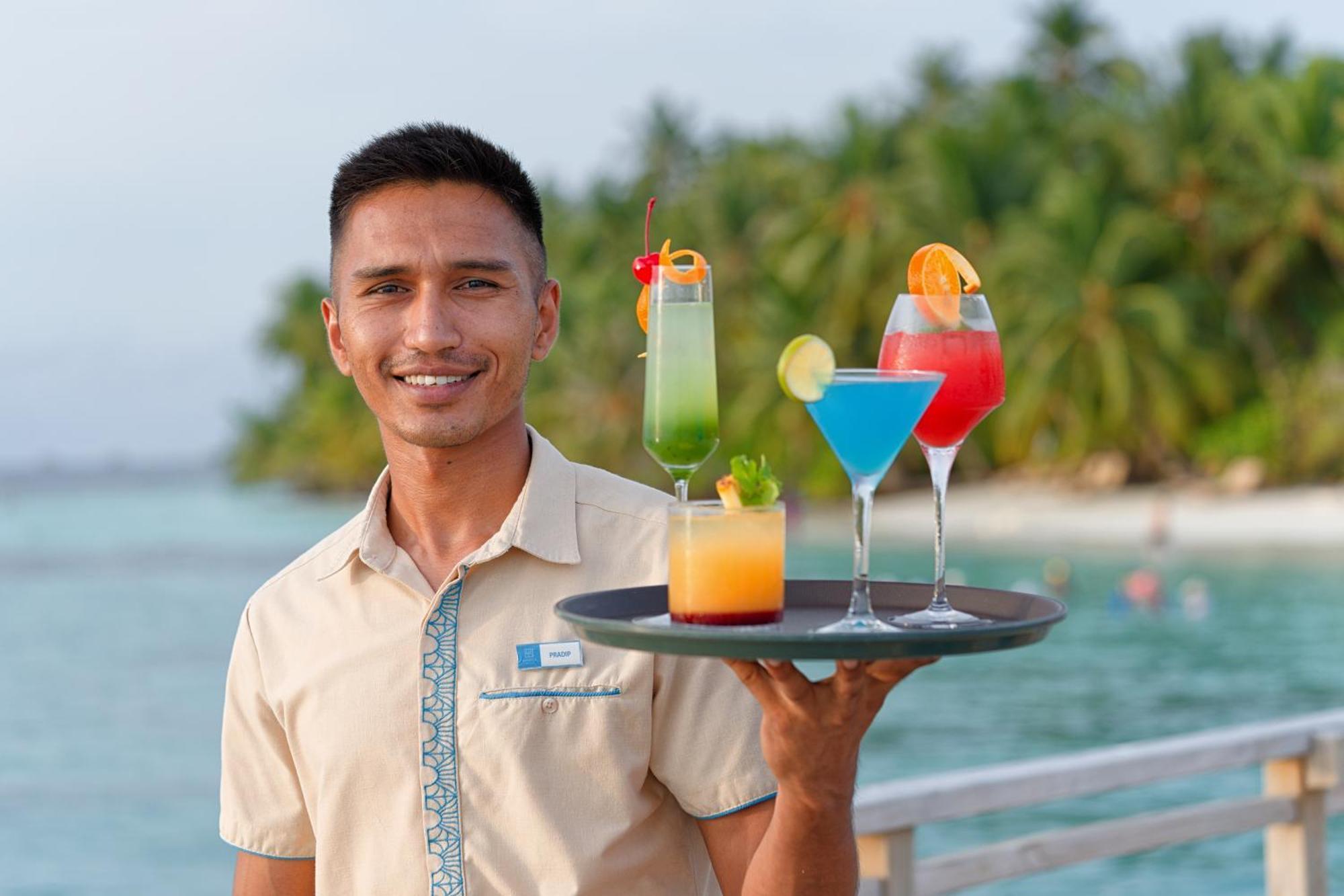 Bandos Maldives - One Way Transfer Free For Stays From 1St May Till 30Th Sept 2025 For Bookings From 16 Apr 2025 Bandos Island Exterior foto