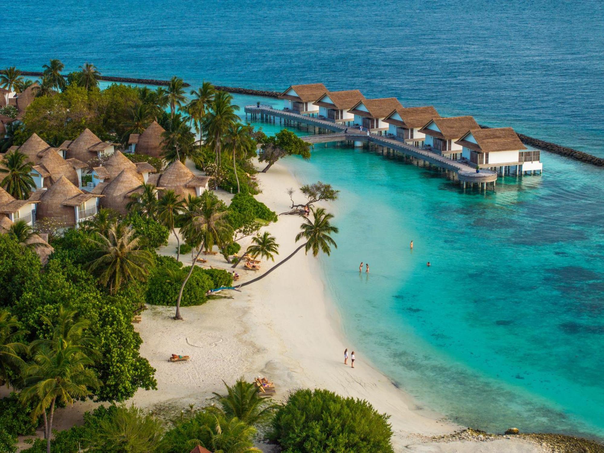 Bandos Maldives - One Way Transfer Free For Stays From 1St May Till 30Th Sept 2025 For Bookings From 16 Apr 2025 Bandos Island Exterior foto