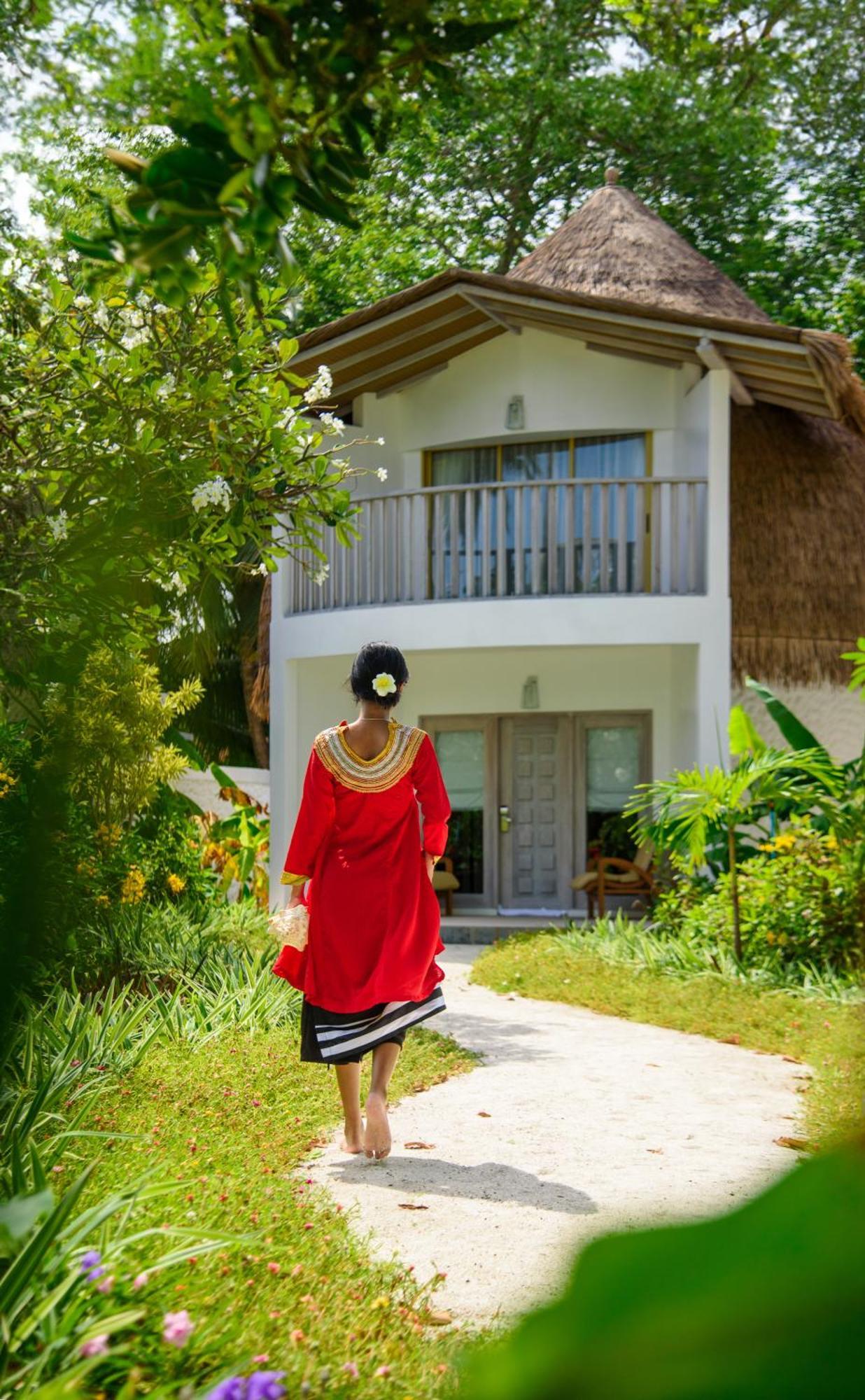 Bandos Maldives - One Way Transfer Free For Stays From 1St May Till 30Th Sept 2025 For Bookings From 16 Apr 2025 Bandos Island Exterior foto