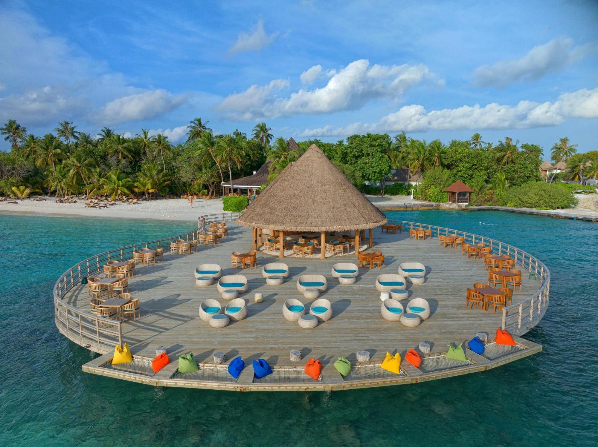 Bandos Maldives - One Way Transfer Free For Stays From 1St May Till 30Th Sept 2025 For Bookings From 16 Apr 2025 Bandos Island Exterior foto