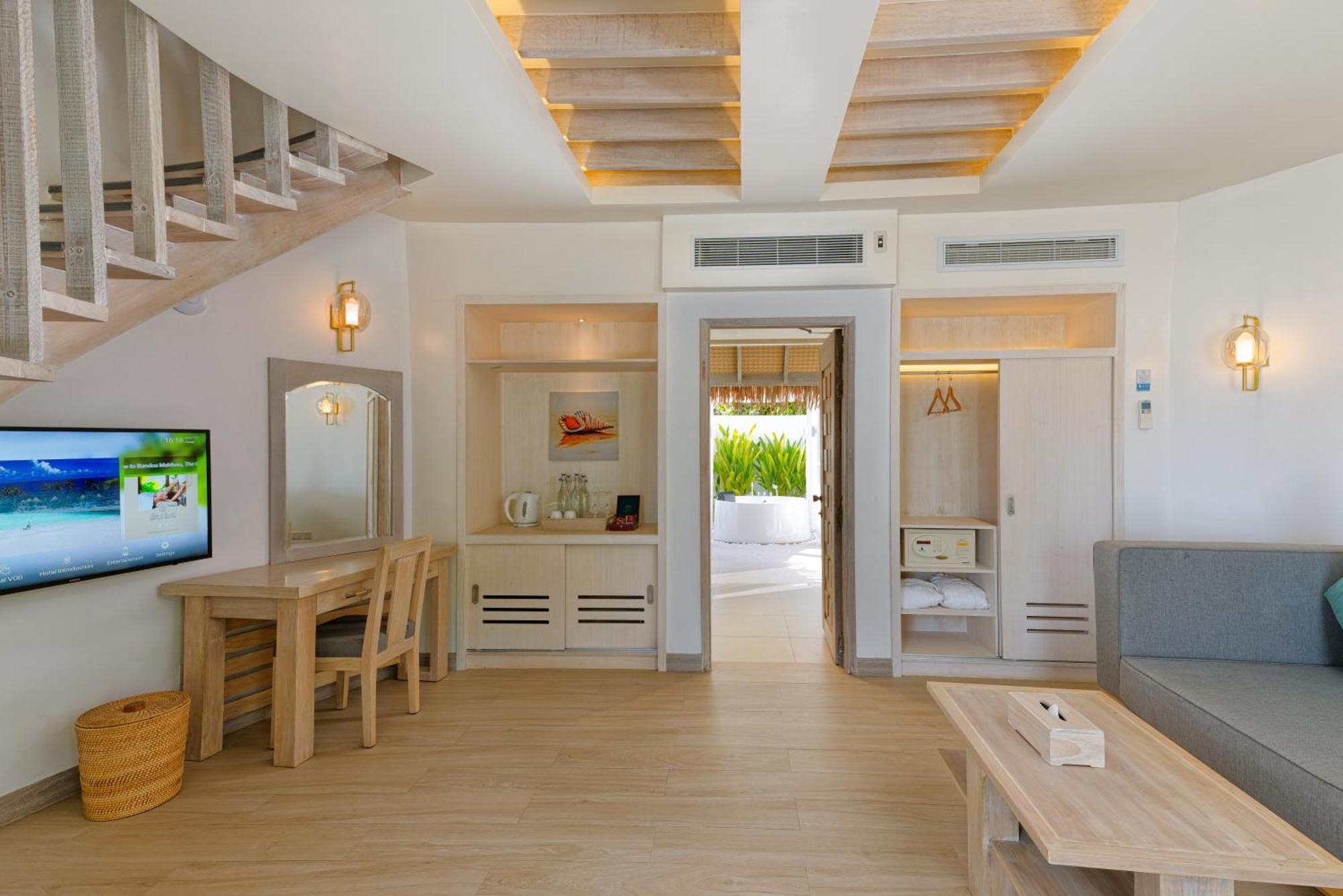 Bandos Maldives - One Way Transfer Free For Stays From 1St May Till 30Th Sept 2025 For Bookings From 16 Apr 2025 Bandos Island Exterior foto
