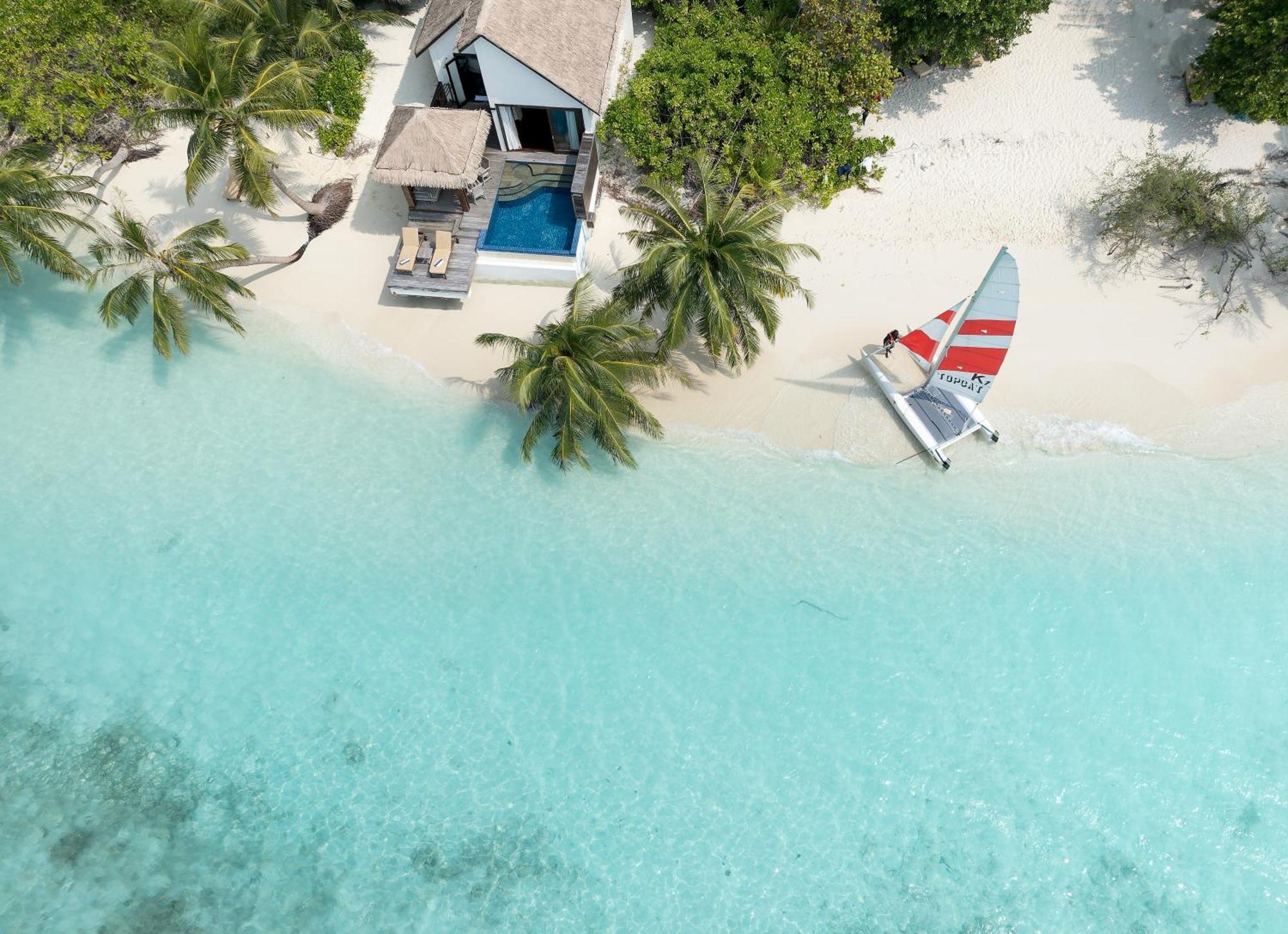 Bandos Maldives - One Way Transfer Free For Stays From 1St May Till 30Th Sept 2025 For Bookings From 16 Apr 2025 Bandos Island Exterior foto
